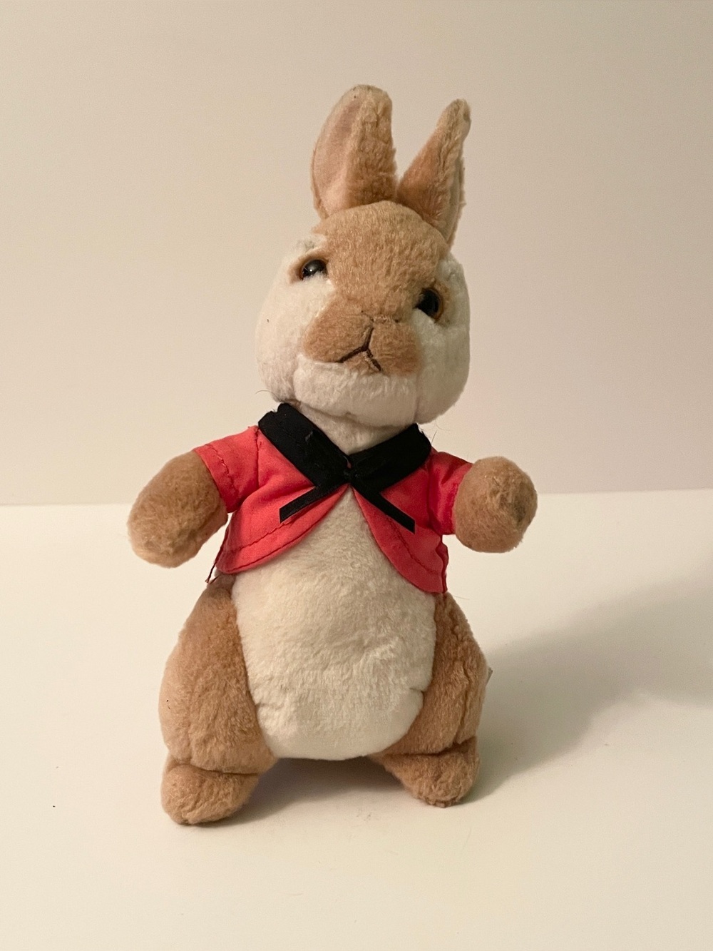 Ty Peter Rabbit Movie Flopsy Bunny Plush 2018